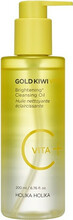 Puhastav näoõli Holika Holika Gold Kiwi Vita C+ Brightening Cleansing Oil, 200 ml