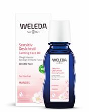 Rahustav näoõli Weleda Almond, 50 ml