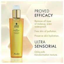 Puhastav näoõli Guerlain Abeille Royale Cleansing Oil Intense, 150 ml