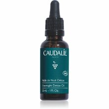 Näoõli Caudalie Overnight Detox Oil, 30 ml