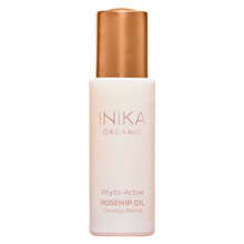 Puhas kibuvitsaõli Inika Organic Phyto-Active Pure Rosehip Oil, 30 ml
