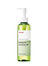 Puhastav näoõli Ma:nyo Herb Green Cleansing Oil, 200 ml