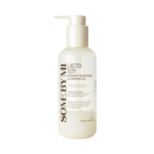 Puhastav näoõli Some By Mi Lactosoy Sebum & Blackhead Cleansing Oil, 200 ml