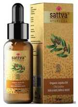 Jojobaõli Sattva Ayurveda, 50 ml