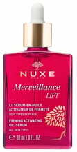 Pinguldav aktiveeriv õliseerum Nuxe Merveillance Lift Firming Activating, 30 ml