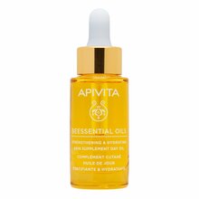 Päevaõli Apivita Beessential Oils Strengthening & Hydrating, 15 ml