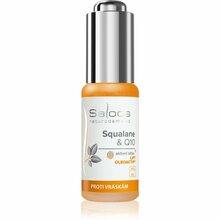 Näoõli Saloos Intensive Care Squalane & Q10, 20 ml