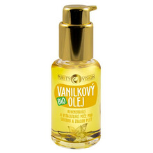 Näoõli Purity Vision Bio Vanilla, 45 ml
