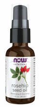 Õli Now Foods Rose Hip Seed Oil, 30 ml