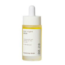 Niisutav näoõli Midnight 00.00 Hydrating Drops 00.28, 30 ml