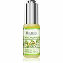 Ökoloogiline argaaniaõli Saloos Extra Bio Argan, 20 ml