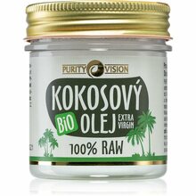 Kookosõli Purity Vision BIO, 120 ml