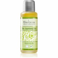 Jojobaõli Saloos Cold Pressed Oils Bio Jojoba, 50 ml