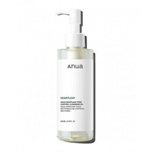 Näopuhastusõli Anua Heartleaf Pore Control, 200 ml