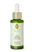 Taastav näoõli Primavera Rich Face Oil Regenerating, 30 ml