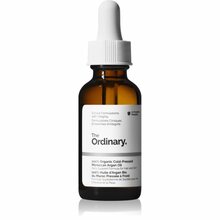 Näoõli The Ordinary 100 prots. Organic Cold Pressed Moroccan Argan Oil, 30 ml