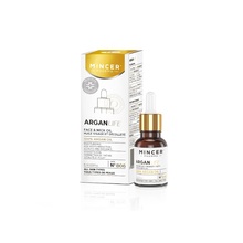 Näo- ja kaelaõli Mincer Pharma ArganLife No.806, 15 ml