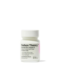Näopasta Carbon Theory Tea Tree Oil & Vitamin A Breakout Control Spot Paste, 30 ml