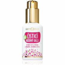 Puhastav näoõli Purity Vision BIO Rose, 100 ml