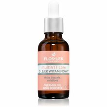 Näoõli FlosLek Pharma Multivit Care, 30 ml