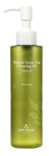 Puhastav näoõli The Skin House Natural Green Tea, 150 ml