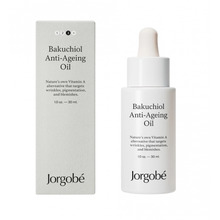 Näoõli Jorgobe Bakuchiol Anti-Ageing Oil, 30 ml