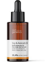 Näoõli Skin Generics Soy & Avocado, 50 ml