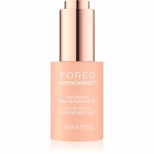 Noorendav näoõli Foreo Supercharged Overnight Skin Repair, 30 ml