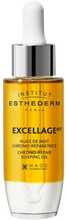 Näoõli Institut Esthederm Excellage Facial Night Oil, 30 ml