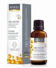 Näoõli Nikel Evening Primrose, 30 ml