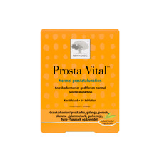 New Nordic Prosta Vital, 60 tabletti