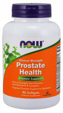 Now Foods kliiniline prostata tervis, 90 kapslit