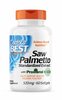 Doctor's Best Saw Palmetto standardiseeritud ekstrakt, 320 mg, 60 kapslit