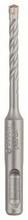 Betoonipuur Bosch SDS-plus-5X, 12 x 310 mm