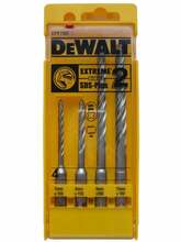 Betoonipuuride komplekt DeWalt DT9700-QZ SDS Plus, 4 tk, 5-10 mm
