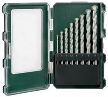 Müüripuuride komplekt Metabo SP 8, 8 tk, 3-10 mm