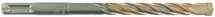 Betoonipuur Tivoly Speeder 2 SDS-plus, 16 x 400/460 mm