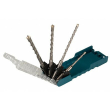 Betoonipuuride komplekt Makita E-14249, 4 tk
