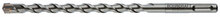 Betoonipuur Bohrcraft 4-X SDS-plus, 14 x 160/100 mm