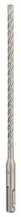 Betoonipuuride komplekt Bosch 2608833895 SDS-plus, 6,5 x 150/210 mm, 10 tk