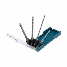Betoonipuuride komplekt Makita D-74136, 4 tk