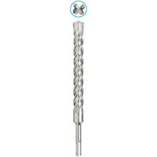 Betoonipuur Makita Nemesis B-63373 SDS-PLUS, 8 x 100/165 mm, 10 tk