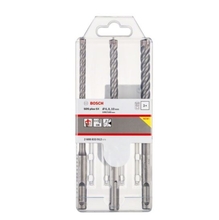 Puuride komplekt Bosch SDS plus-5X, 6-10 mm, 3 tk