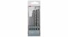 Betoonipuuride komplekt Wolfcraft 8450000, 4-10 mm, 5 tk