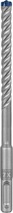 Betoonipuur Bosch SDS-plus-7X, 9 x 100 x 165 mm