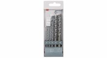 Betoonipuuride komplekt Wolfcraft 8450000, 4-10 mm, 5 tk