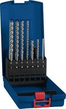Betoonipuuride komplekt Bosch Expert SDS plus-7X, 7 tk 2608900195
