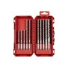 Betoonipuuride komplekt Milwaukee SDS-Plus MX4 4932500062, 5-12 mm, 10 tk