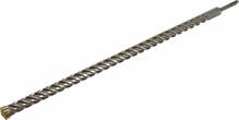 Betoonipuur AW-Tools AW43599 SDS-Plus TCT, 30 x 460 mm