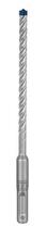 Betoonipuur Bosch SDS-plus, 6.5 x 100 x 165 mm, 1 tk
